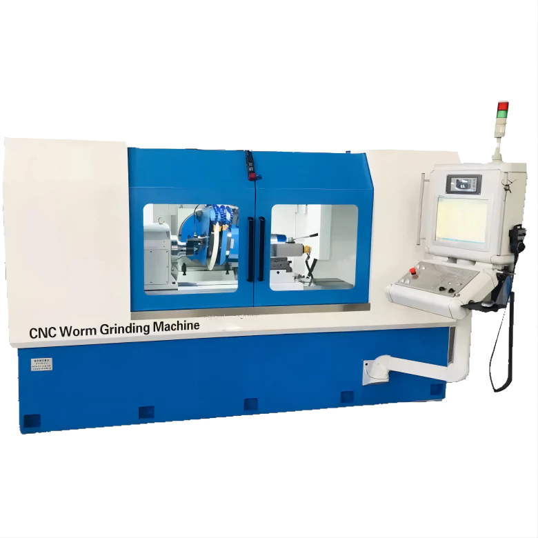 China CNC Worm Thread Grinding Machine Replacement Of Tainuo WGM 750