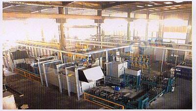 Heat Treatment Machine