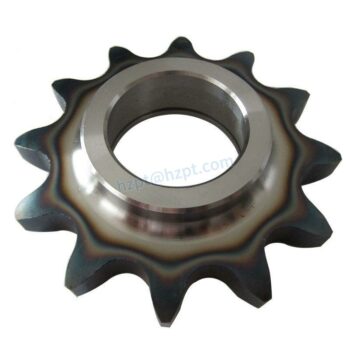 Cast Iron Sprockets 06B, 08B, 10B, 12B, 16B, 20, 24B