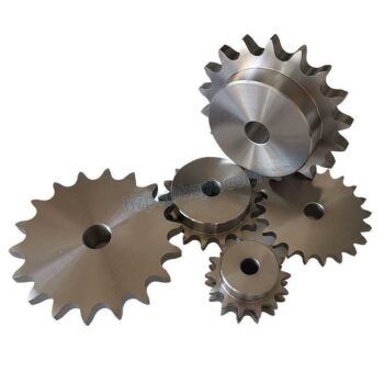 stainless steel sprocket