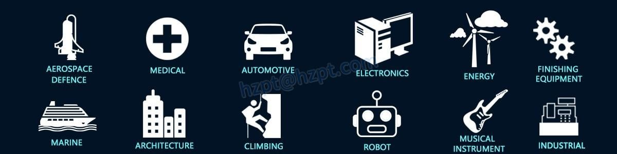 industries we service