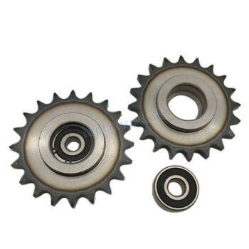 idler sprocket