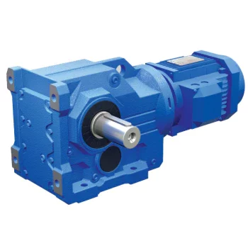 K Series Helical Gearbox