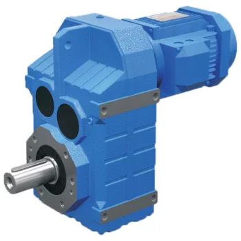 F Series Helical Gearbox
