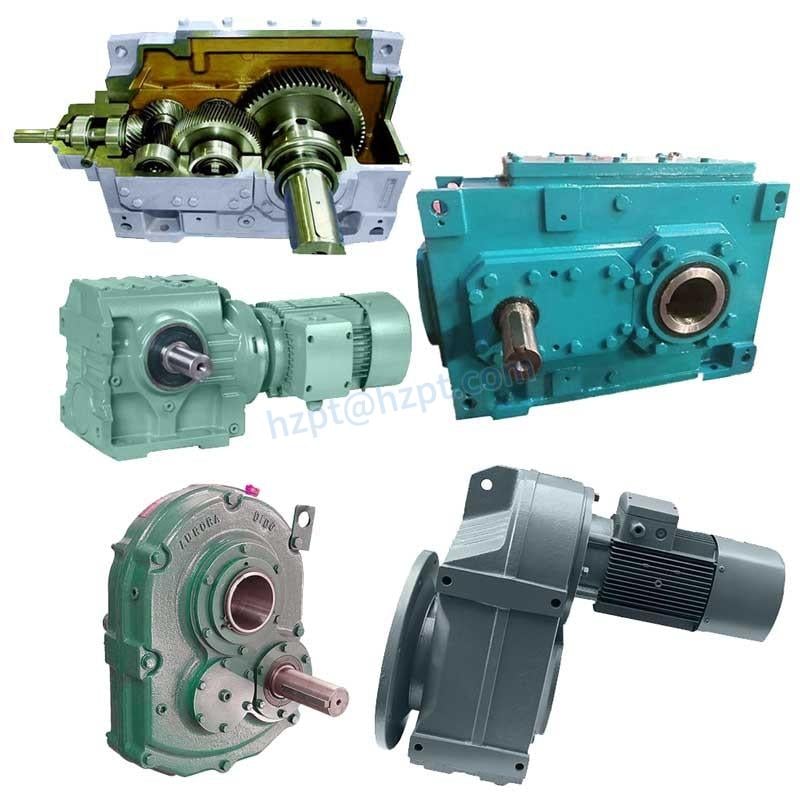Helical Gearbox