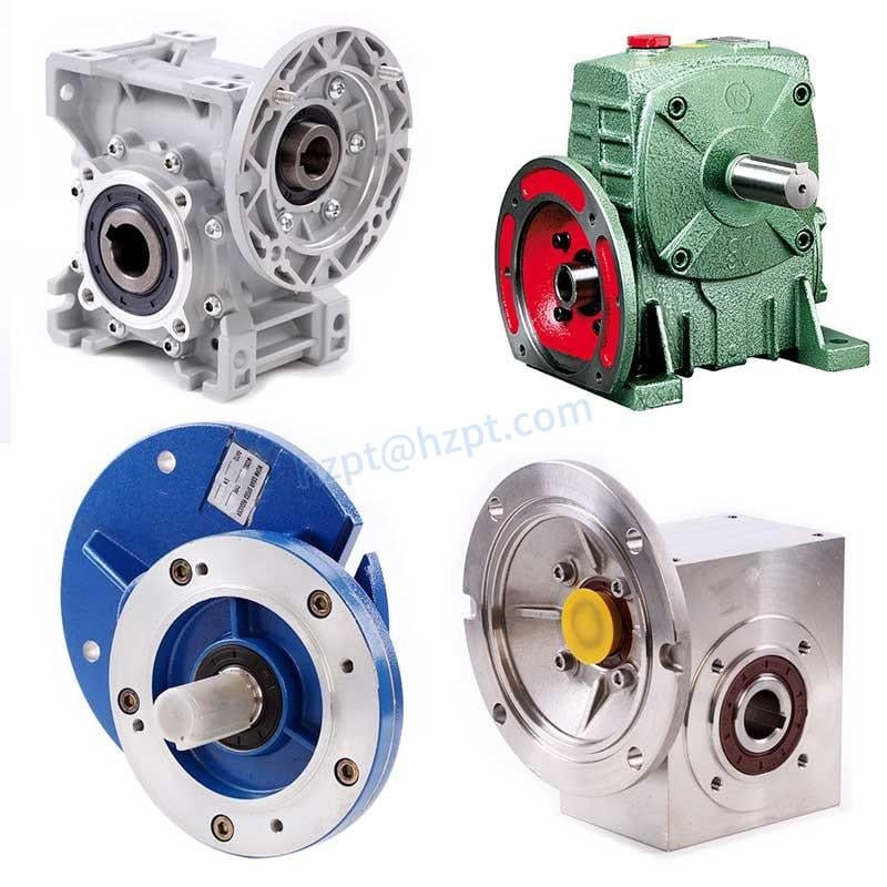 worm gearbox reducer