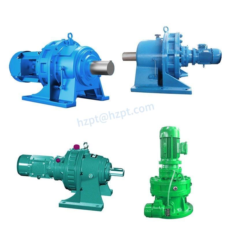 cycloidal gearbox
