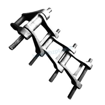 Boiler Moving Grate Chain