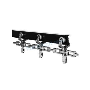 Rivetless Drop Forged Chains & Trolley