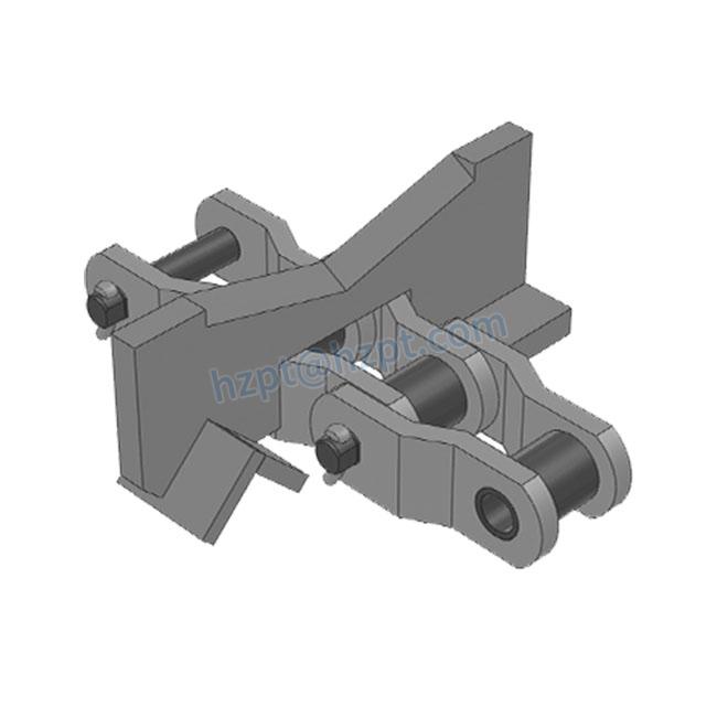 3ln9yTcy 11.WH132 A11 1 Welded Steel Mill Chain