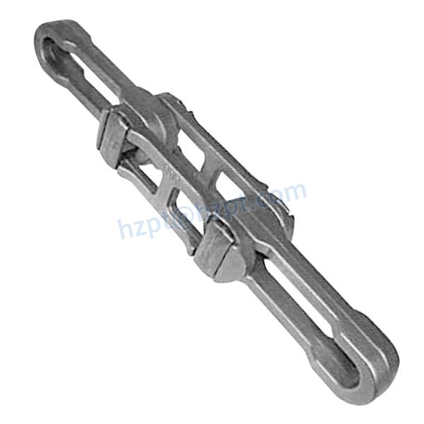60 1 Rivetless Drop Forged Chain
