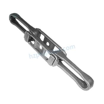 Rivetless Drop Forged Chain