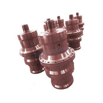 EPT-slewing bearing drive planetary gear reducer