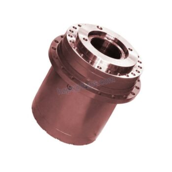 EPT-track drives planetary gearboxes