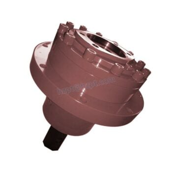 EPT-power wheel planetary gear drive