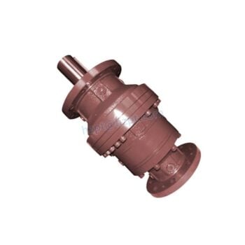 EPT-inline planetary gear reducer 1