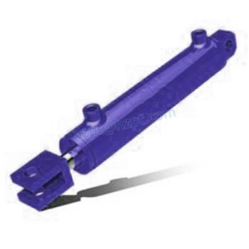 KWG Double Acting Hydraulics Cylinder With Clevis And Fork