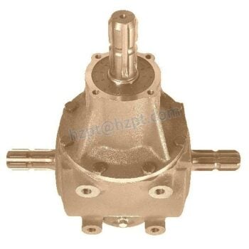 Angular Gearboxes - Replacement of Comer Code T-278A