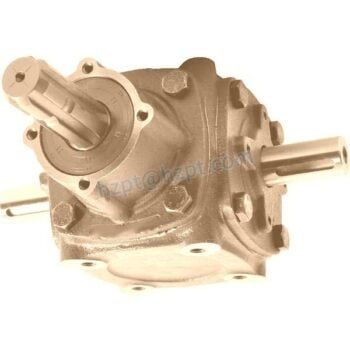 Angular Gearboxes - Replacement of Comer Code T-19B