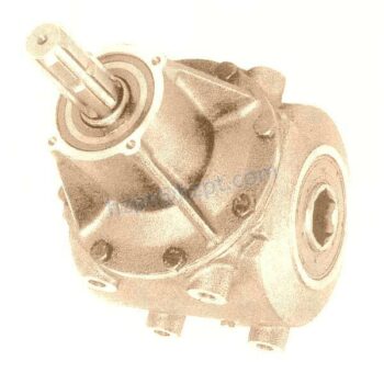 Rotary Tillers Gearboxes - Replacement of Comer Code TB-278C 1:1