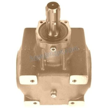 Gearboxes - Replacement of Comer Code TB-27C 1:1