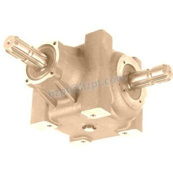 Angular Gearboxes - Replacement of Comer Code T-27A