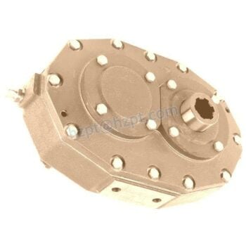 mr-90-gearbox replacement