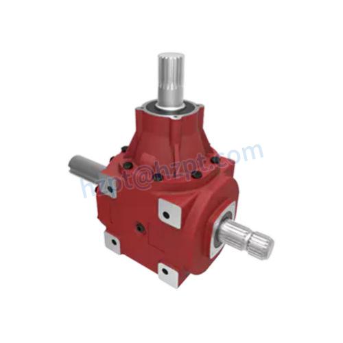 agricultural gearbox for general agricultural series