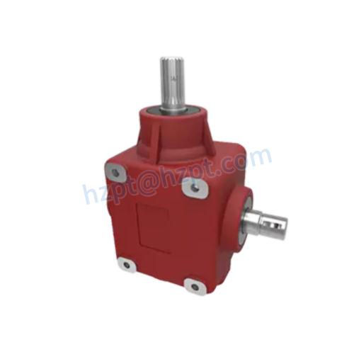 agitator gearbox for agitator / sewage mixer