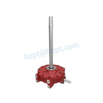 Concrete Mixer gearbox-ep54