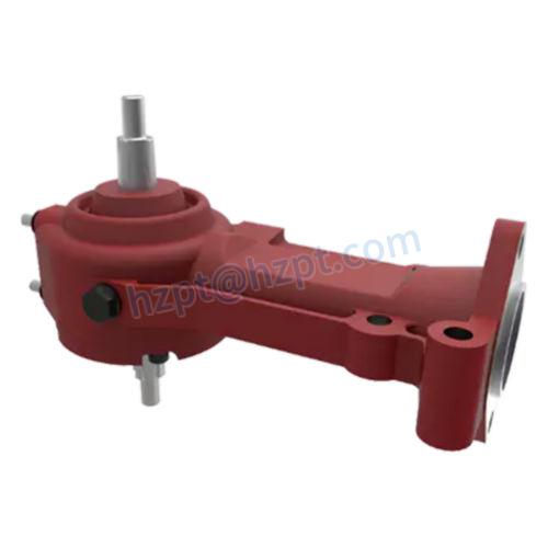 micro tiller gearbox for micro tiller / walk-behind tiller