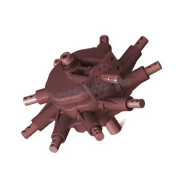 Side-Delivery Rake Gearbox