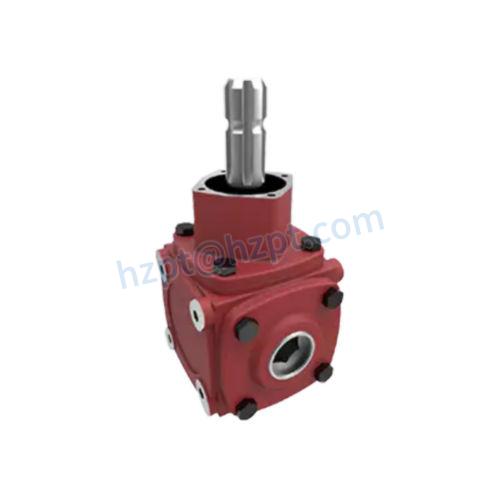 agricultural gearbox for general agricultural series