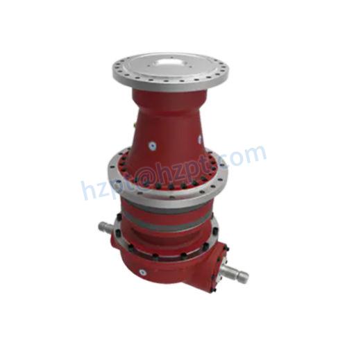 feed mixer gearbox for tmr feed mixer