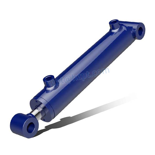 KWC KWC Double Acting Hydraulics Cylinder With Tube Ends