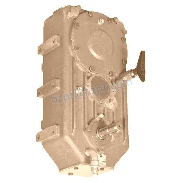 Feed Mixer Machines Gearboxes