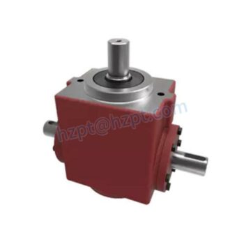 Sprayers gearbox-ep13