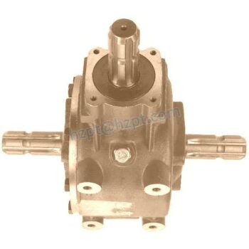Cutter Bars Gearboxes - Replacement of Comer Code T-304A