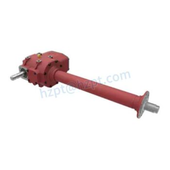 rotary tiller gearbox-ep80