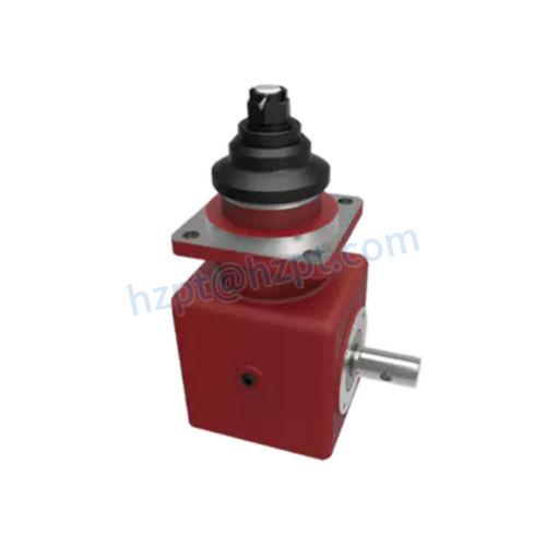 rotary cutter gearbox for rotary cutter / brush cutter