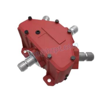 rotary cutter gearbox-ep25