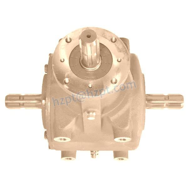 Post Hole Digger Gearbox - Replacement of Comer Code T-290F