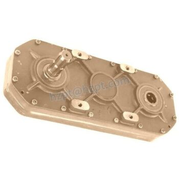 Parallel Gearboxes - Replacement of Comer Code A-16A 1:1
