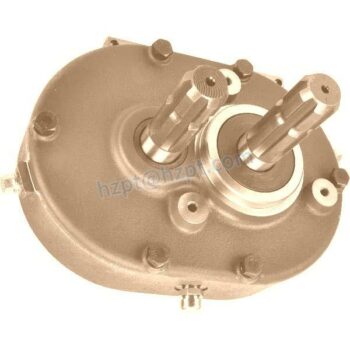 Parallel Gearboxes - Replacement of Comer Code A-3A 1:1