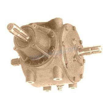 Mowers Gearboxes - Replacement of Comer Code T-269A