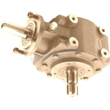 Mowers Gearboxes - Replacement of Comer Code TL-311D