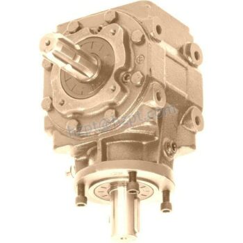 Flail Mowers Gearboxes - Replacement of Comer Code TL-310J