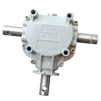 agri 1018 gearbox