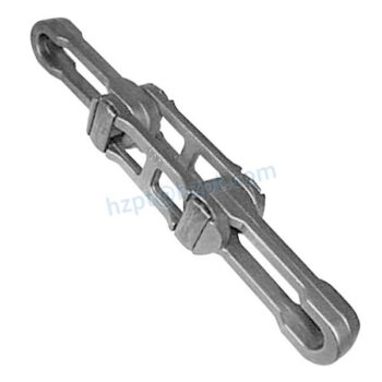 Rivetless Drop Forged Chain