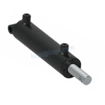 Welded Through Hole Type Cylinders Hydraulic